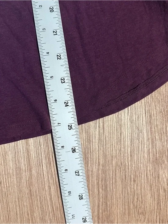 ALO Yoga Women’s Deep Purple Sleeveless Tank - Picture 5 of 6